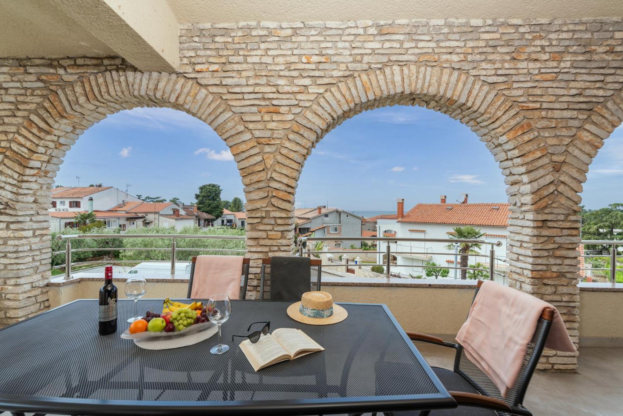 Apartments Marizela Poreč Kültér fotó