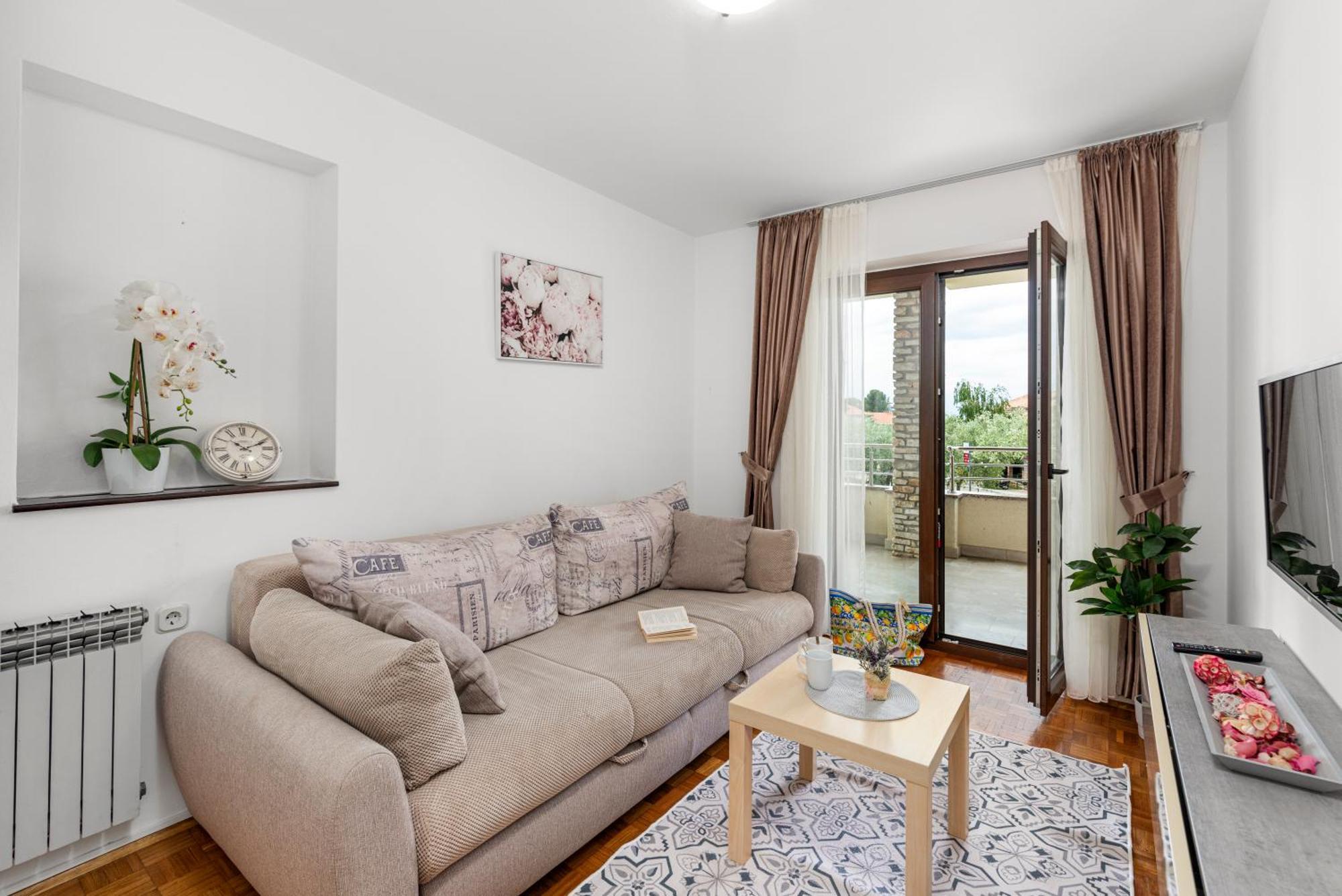 Apartments Marizela Poreč Kültér fotó