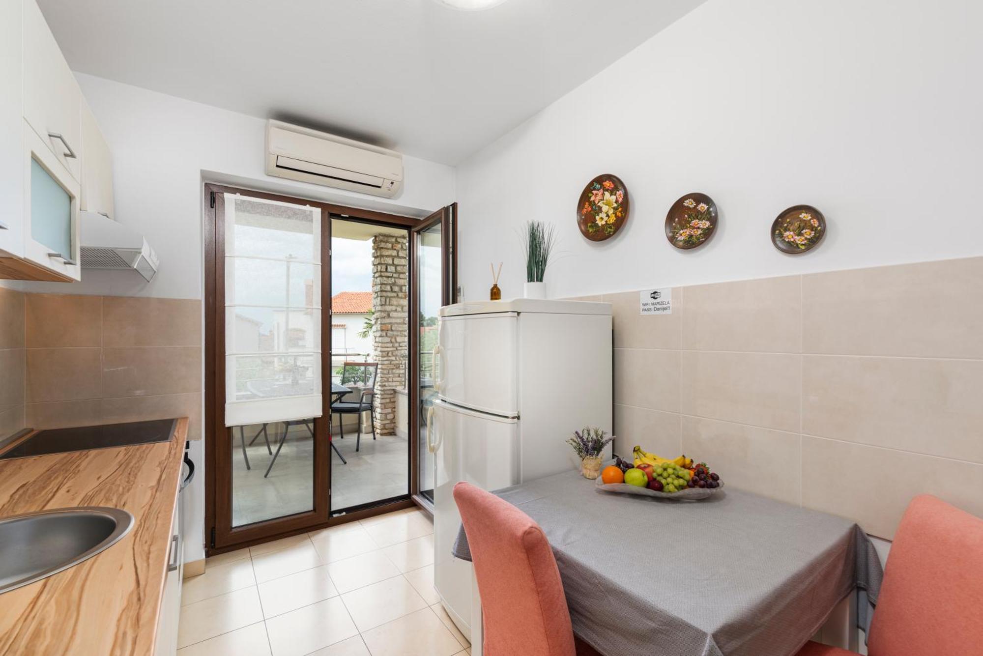 Apartments Marizela Poreč Kültér fotó