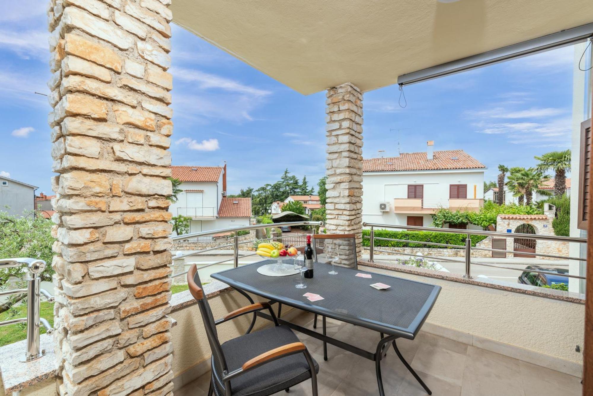 Apartments Marizela Poreč Kültér fotó