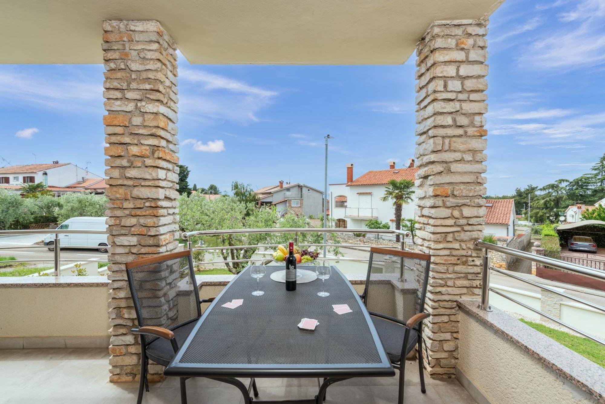 Apartments Marizela Poreč Kültér fotó