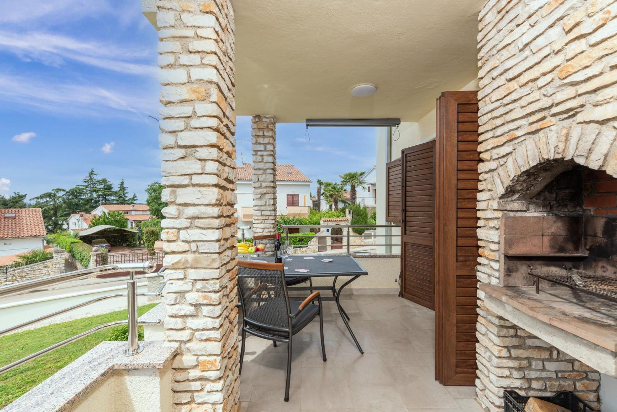 Apartments Marizela Poreč Kültér fotó