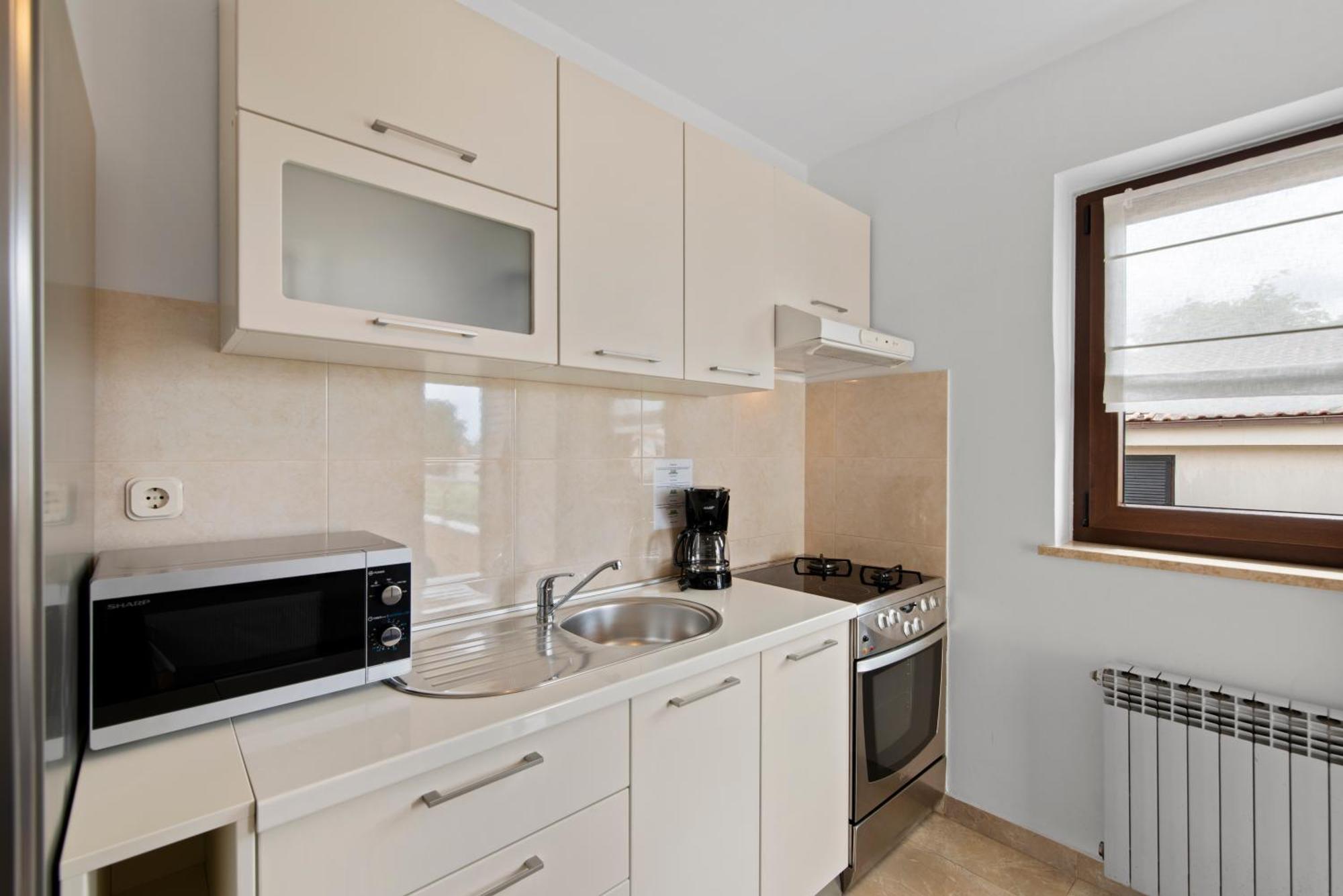Apartments Marizela Poreč Kültér fotó