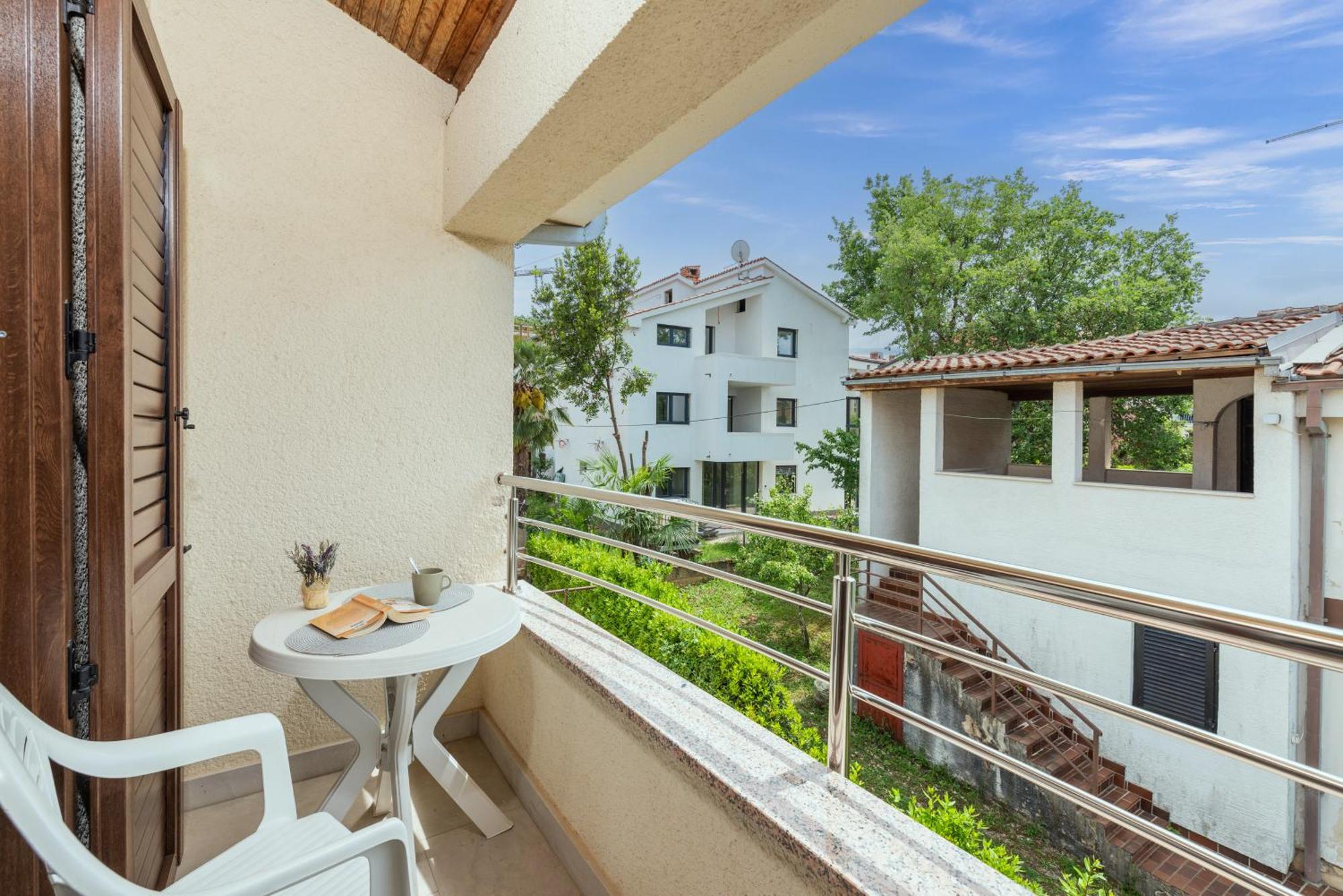 Apartments Marizela Poreč Kültér fotó