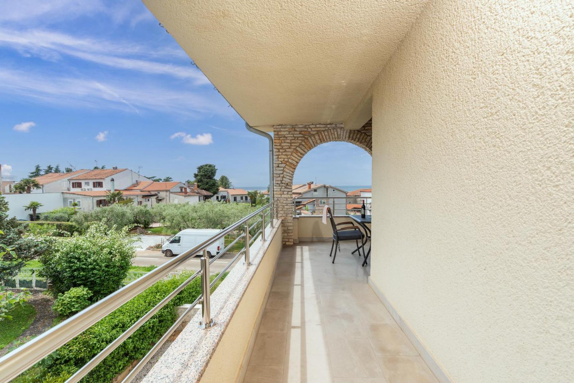 Apartments Marizela Poreč Kültér fotó