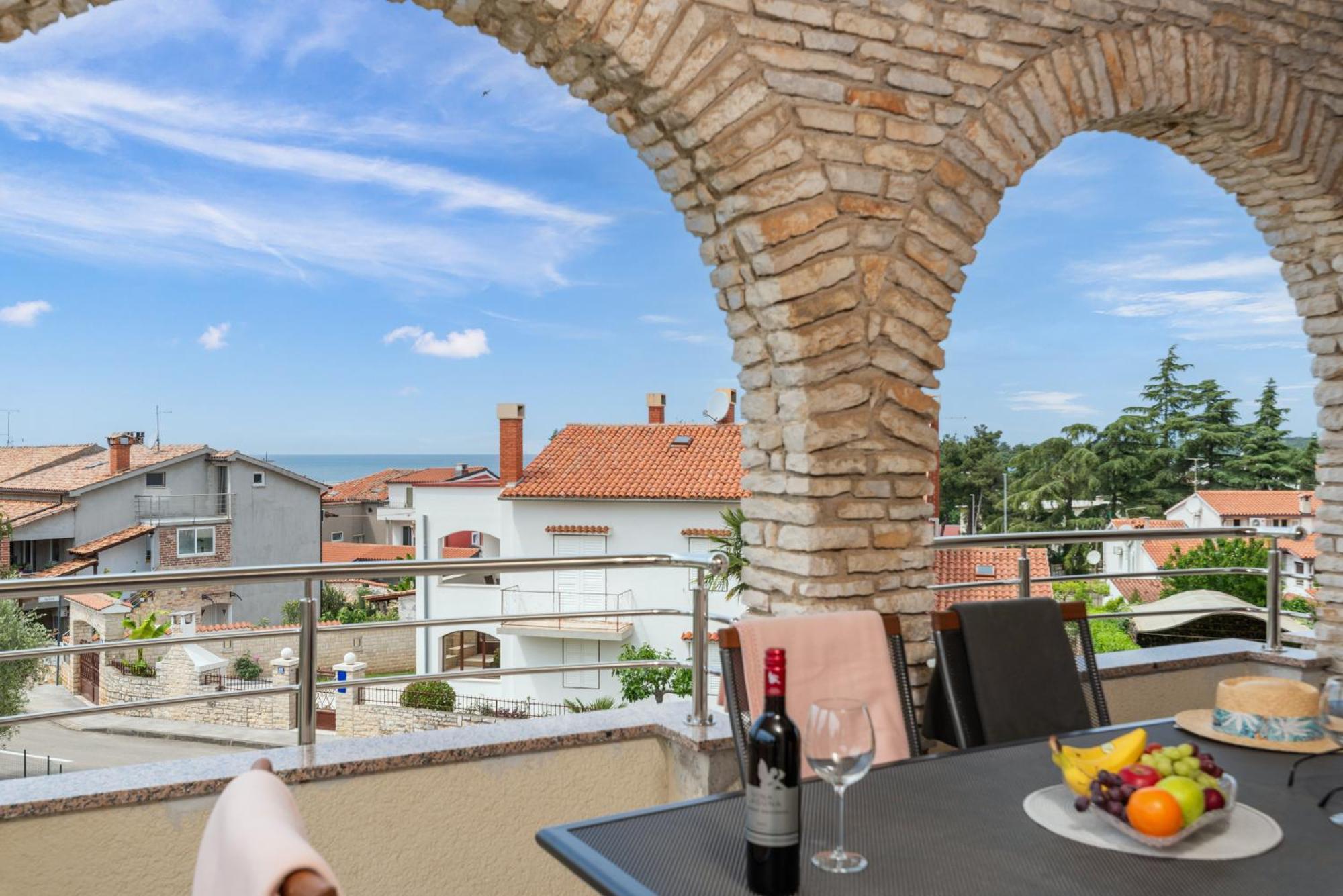 Apartments Marizela Poreč Kültér fotó
