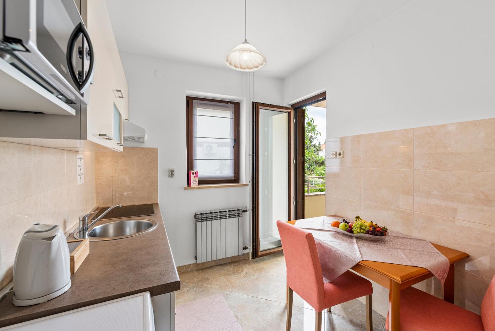 Apartments Marizela Poreč Kültér fotó
