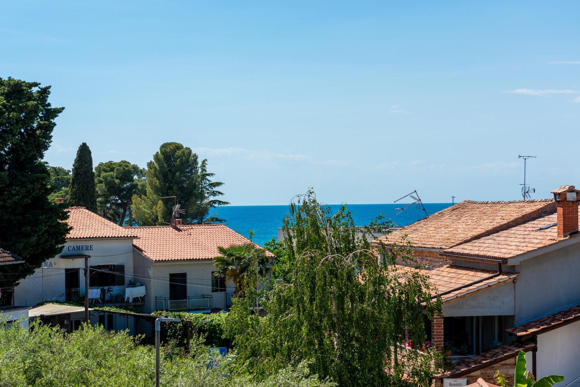 Apartments Marizela Poreč Kültér fotó