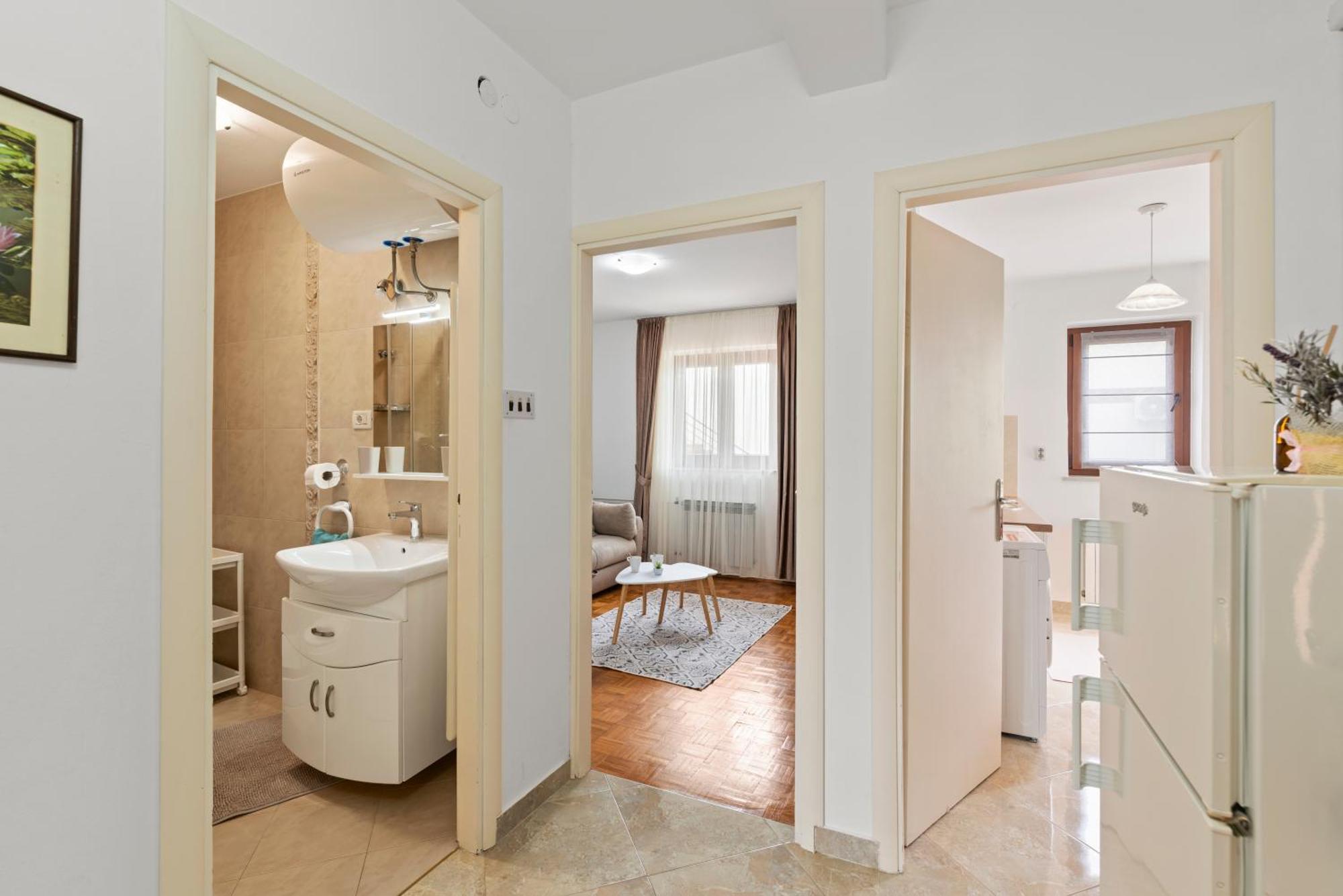 Apartments Marizela Poreč Kültér fotó