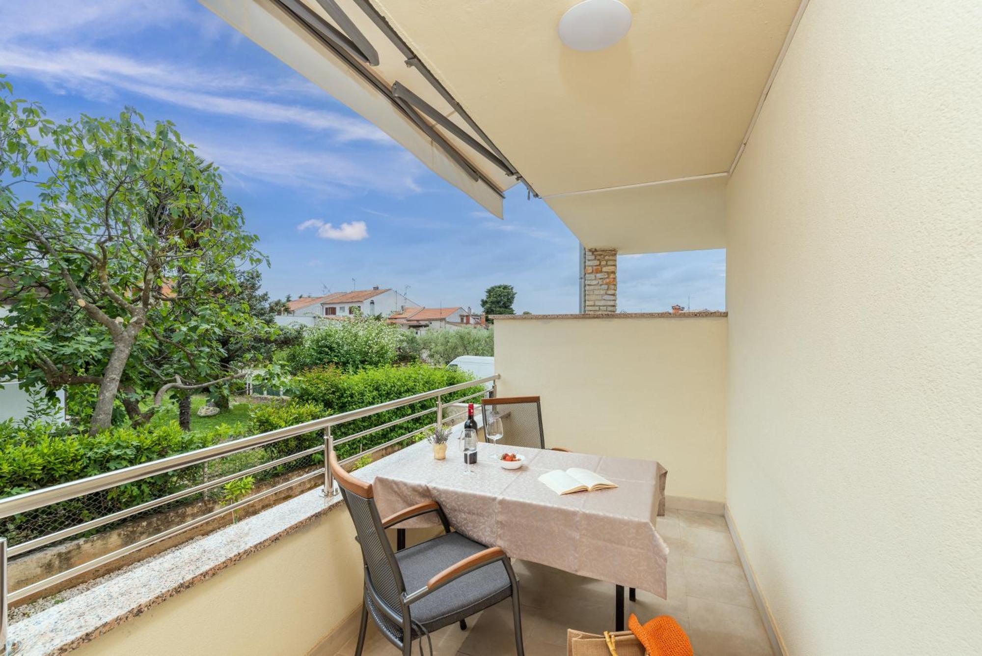 Apartments Marizela Poreč Kültér fotó