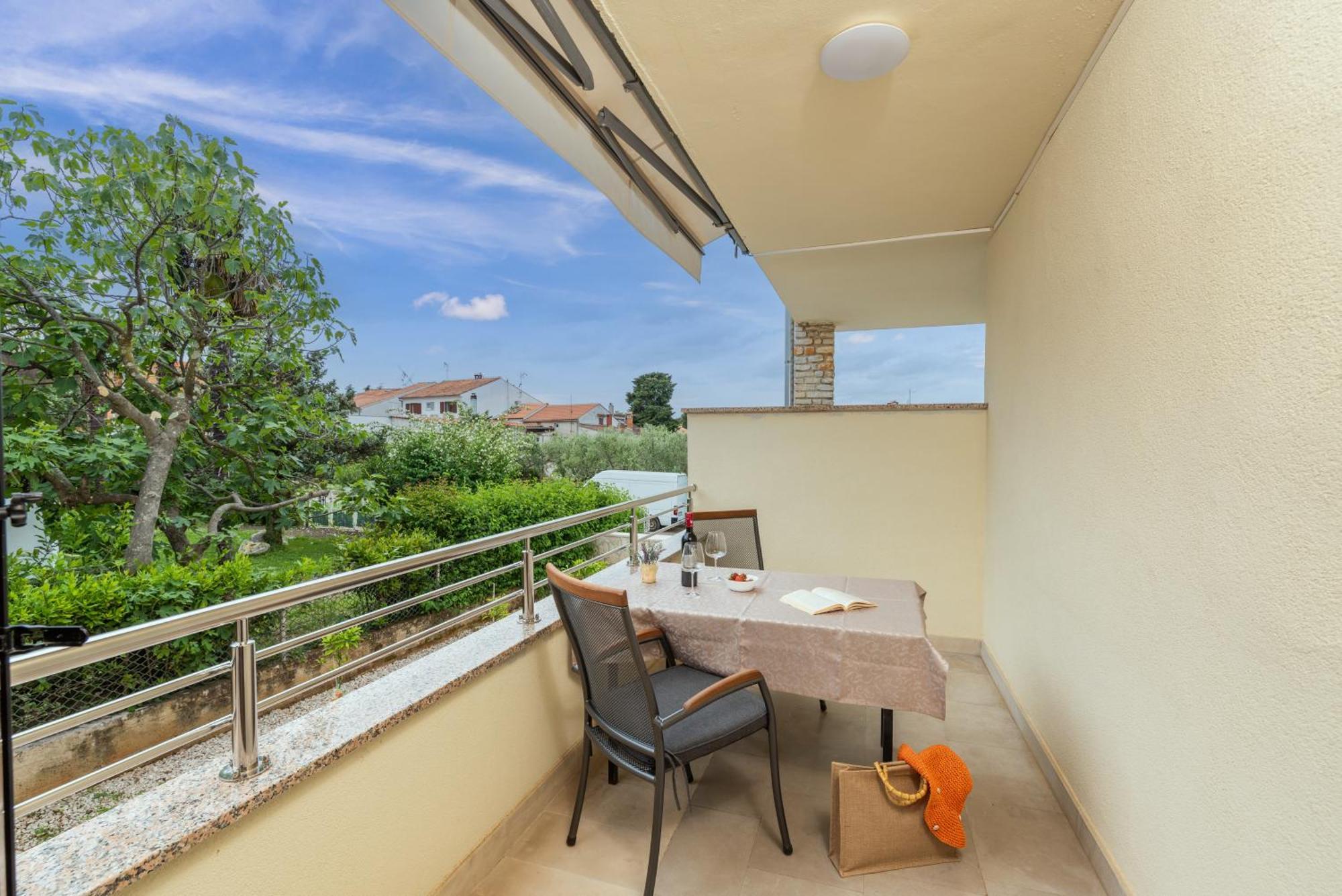 Apartments Marizela Poreč Kültér fotó