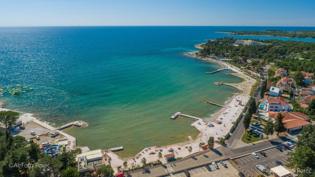 Apartments Marizela Poreč Kültér fotó