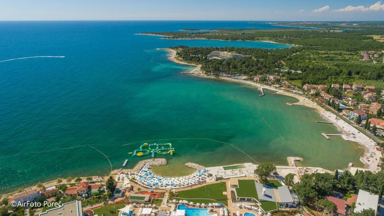 Apartments Marizela Poreč Kültér fotó