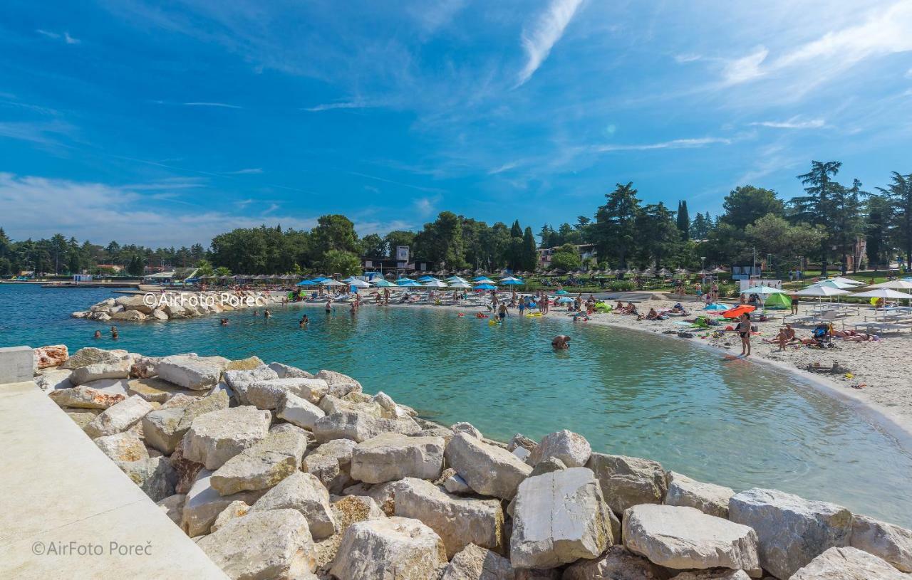 Apartments Marizela Poreč Kültér fotó
