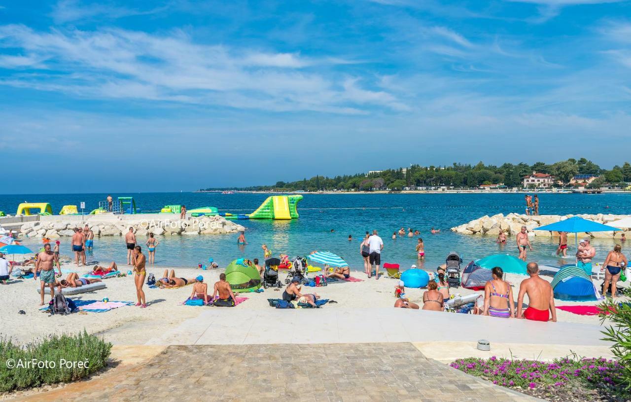 Apartments Marizela Poreč Kültér fotó