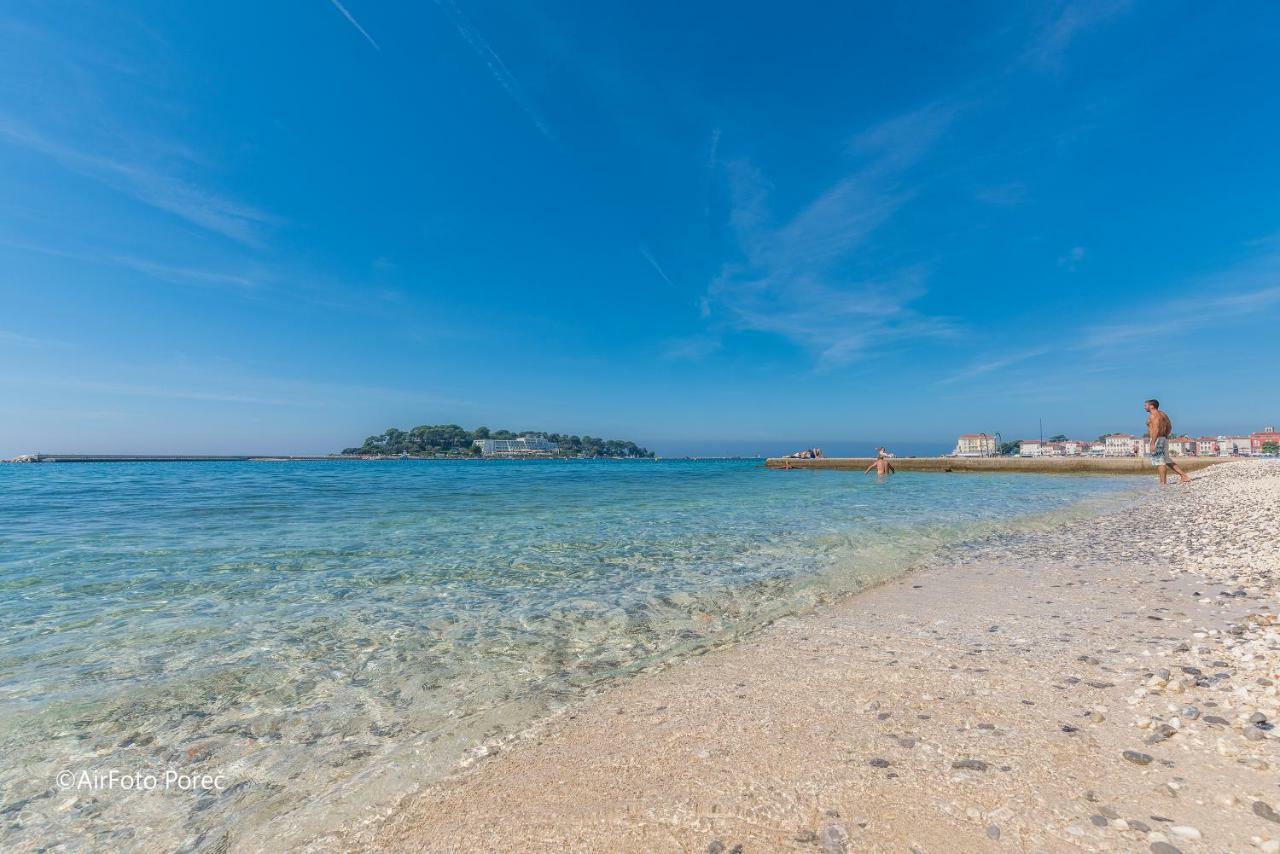 Apartments Marizela Poreč Kültér fotó